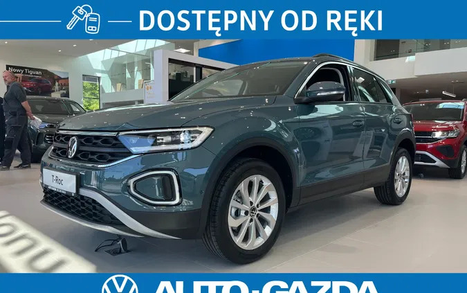 volkswagen t-roc gościno Volkswagen T-Roc cena 139570 przebieg: 5, rok produkcji 2024 z Gościno